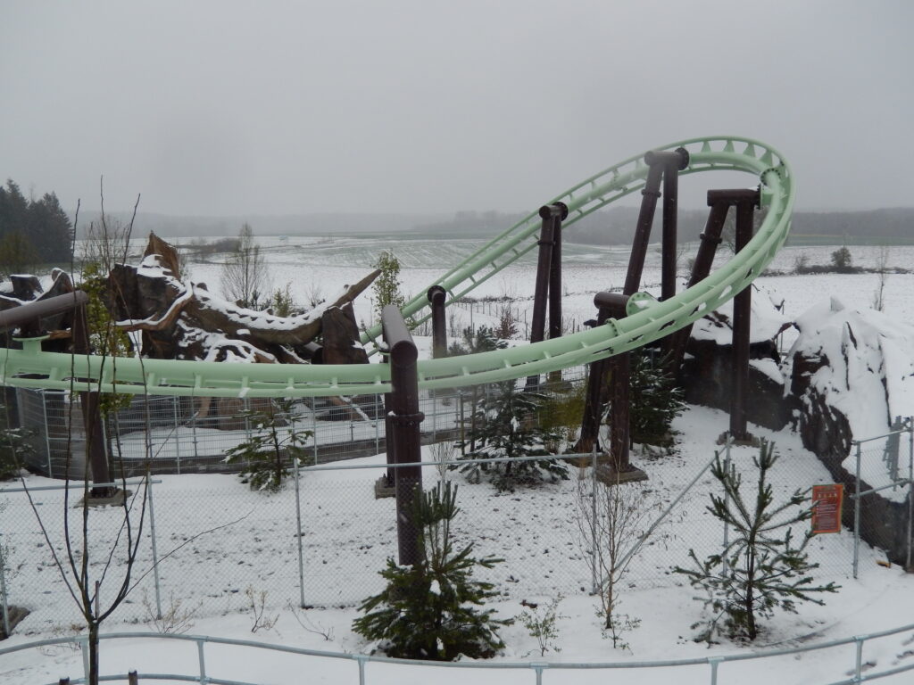 Orochi at Le Parc du Bocasse – France (Photo: Le Parc du Bocasse)