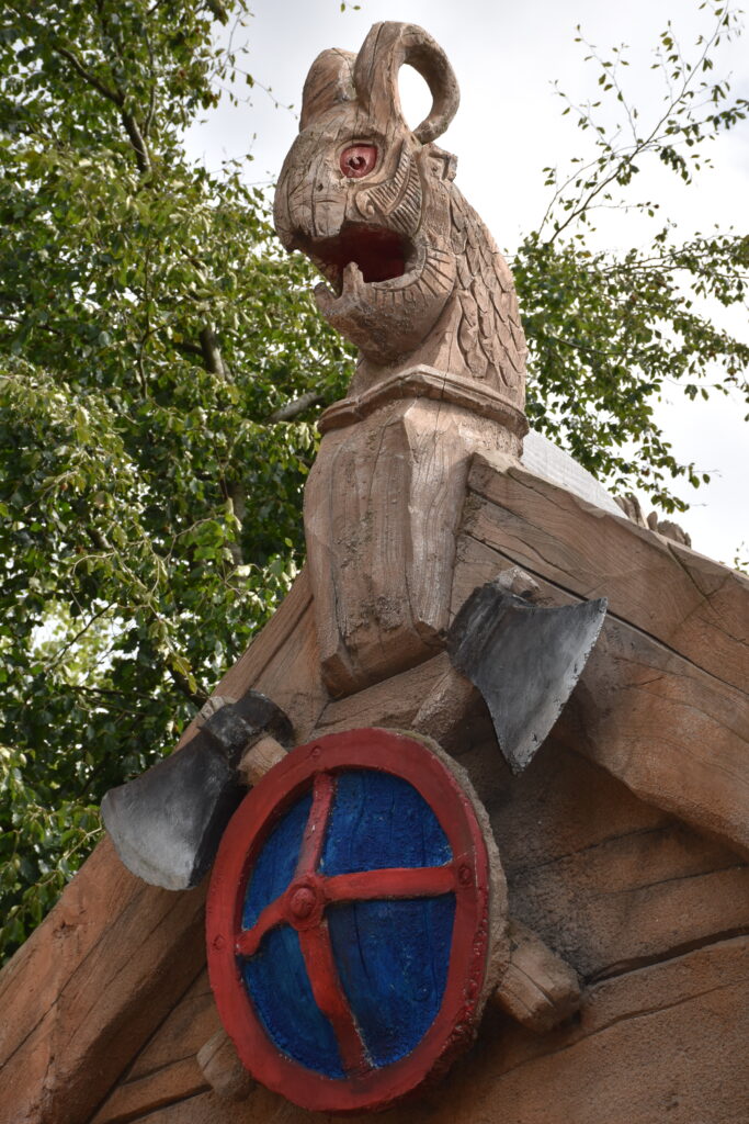 Le Fort d'Odin at Le Parc du Bocasse – France (Photo: Le Parc du Bocasse)