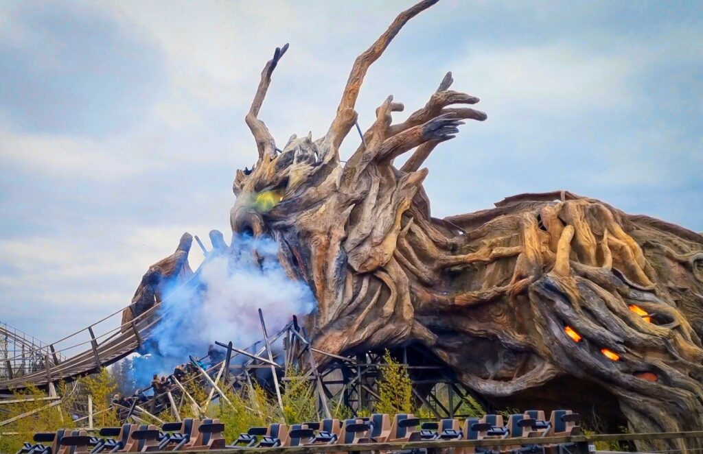 Colossos at Heide Park – Germany